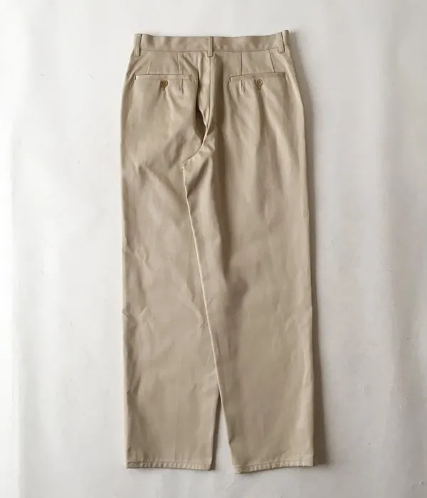 DIGAWEL/CHINO PANTS (BEIGE)