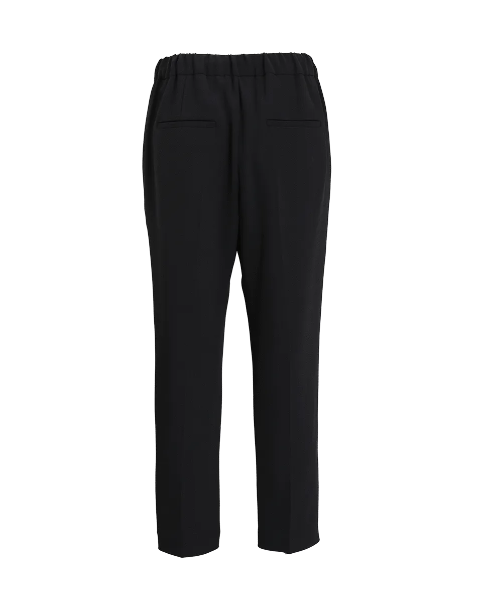 Drawstring Pull On Pant