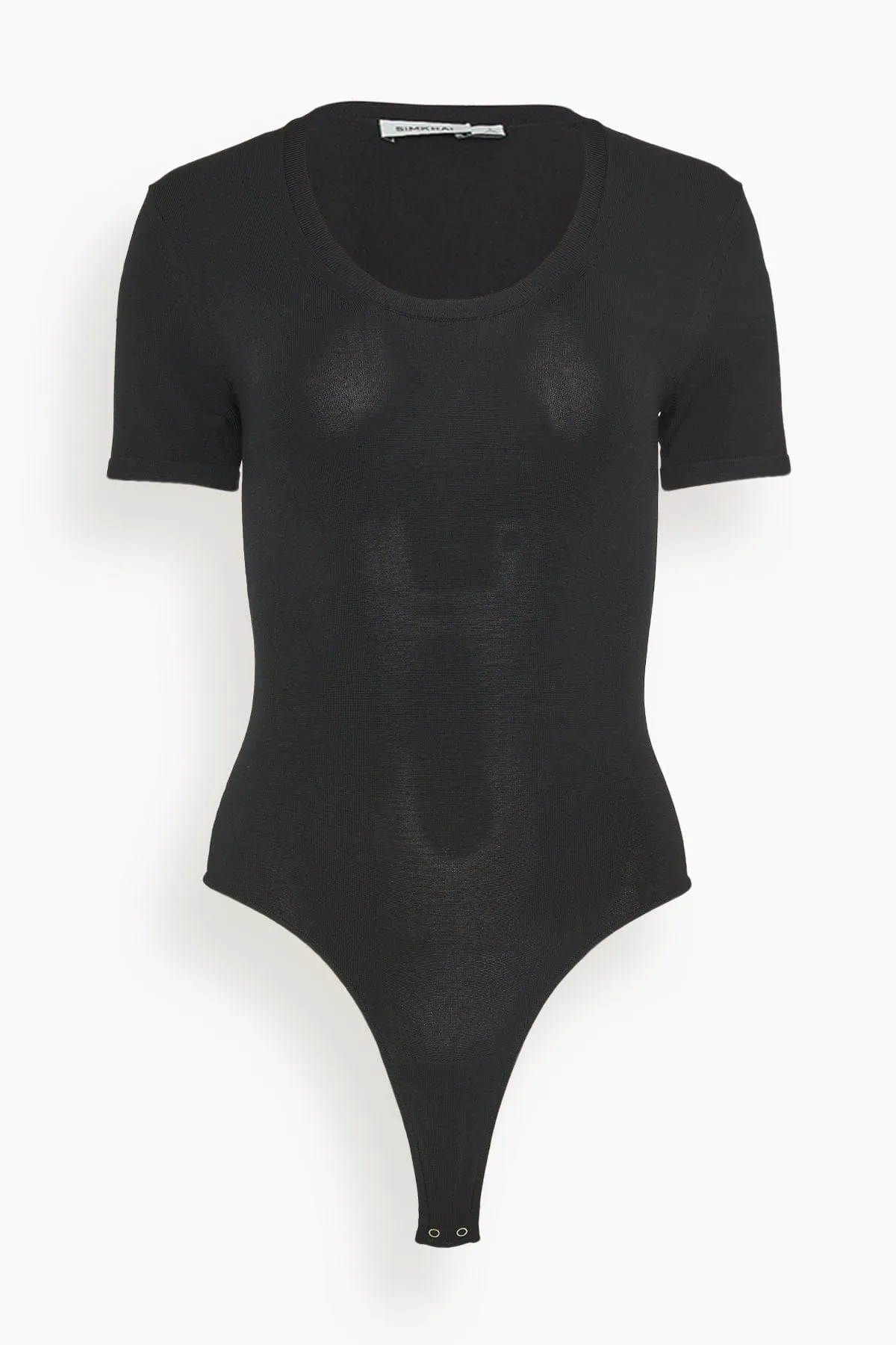 Drew Bodysuit in Black