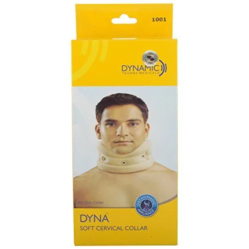 Dyna Cervical Collar Soft Small Support 1 PC