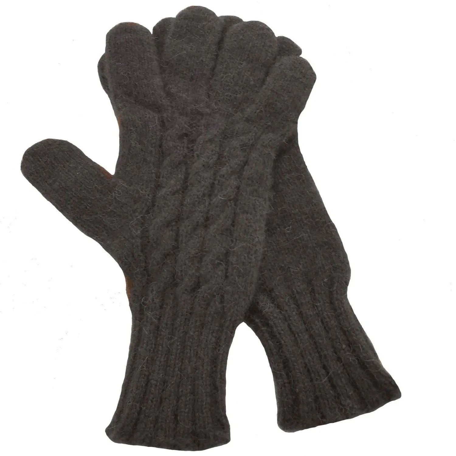 Extreme Gear Ladies Cabled Gloves