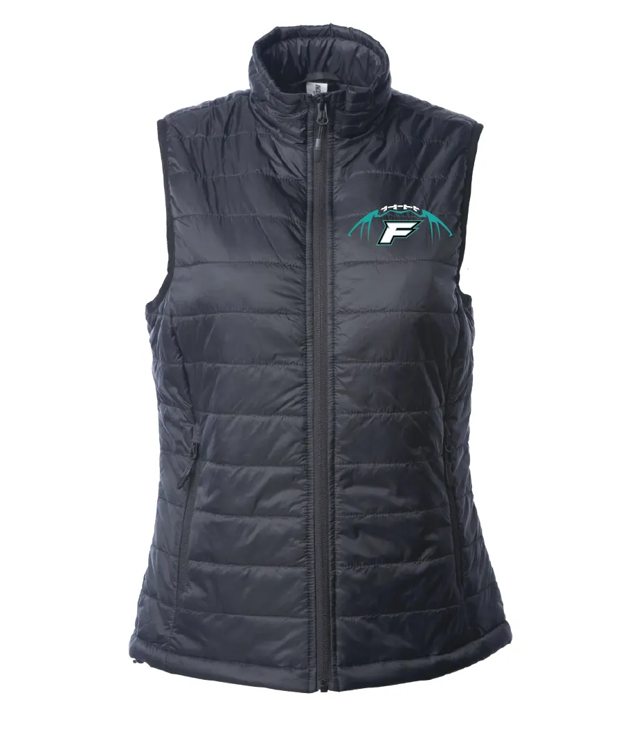 Farmington Ladies Puffer Vest