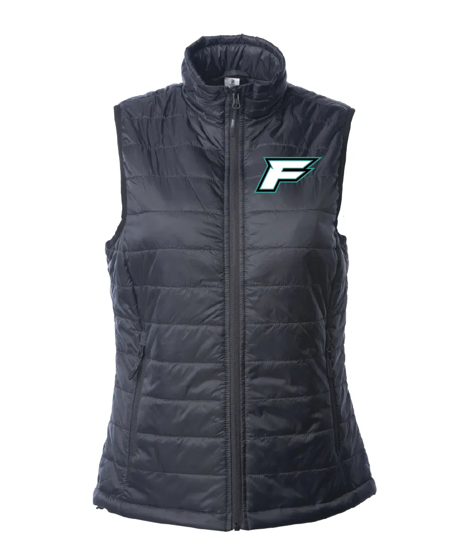 Farmington Ladies Puffer Vest