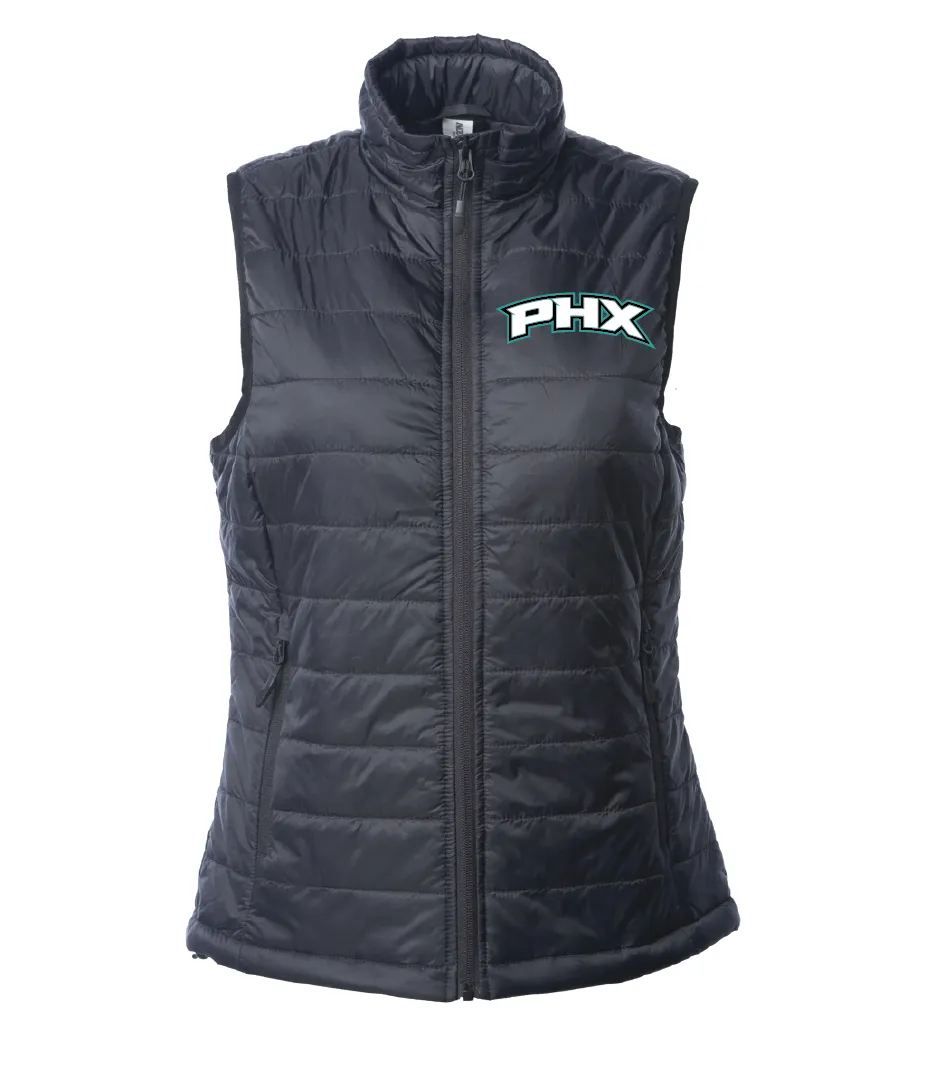 Farmington Ladies Puffer Vest