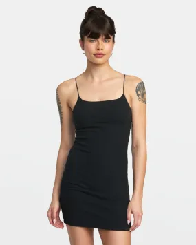 Fey Dress - Black