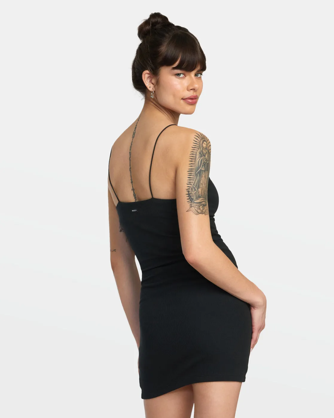 Fey Dress - Black