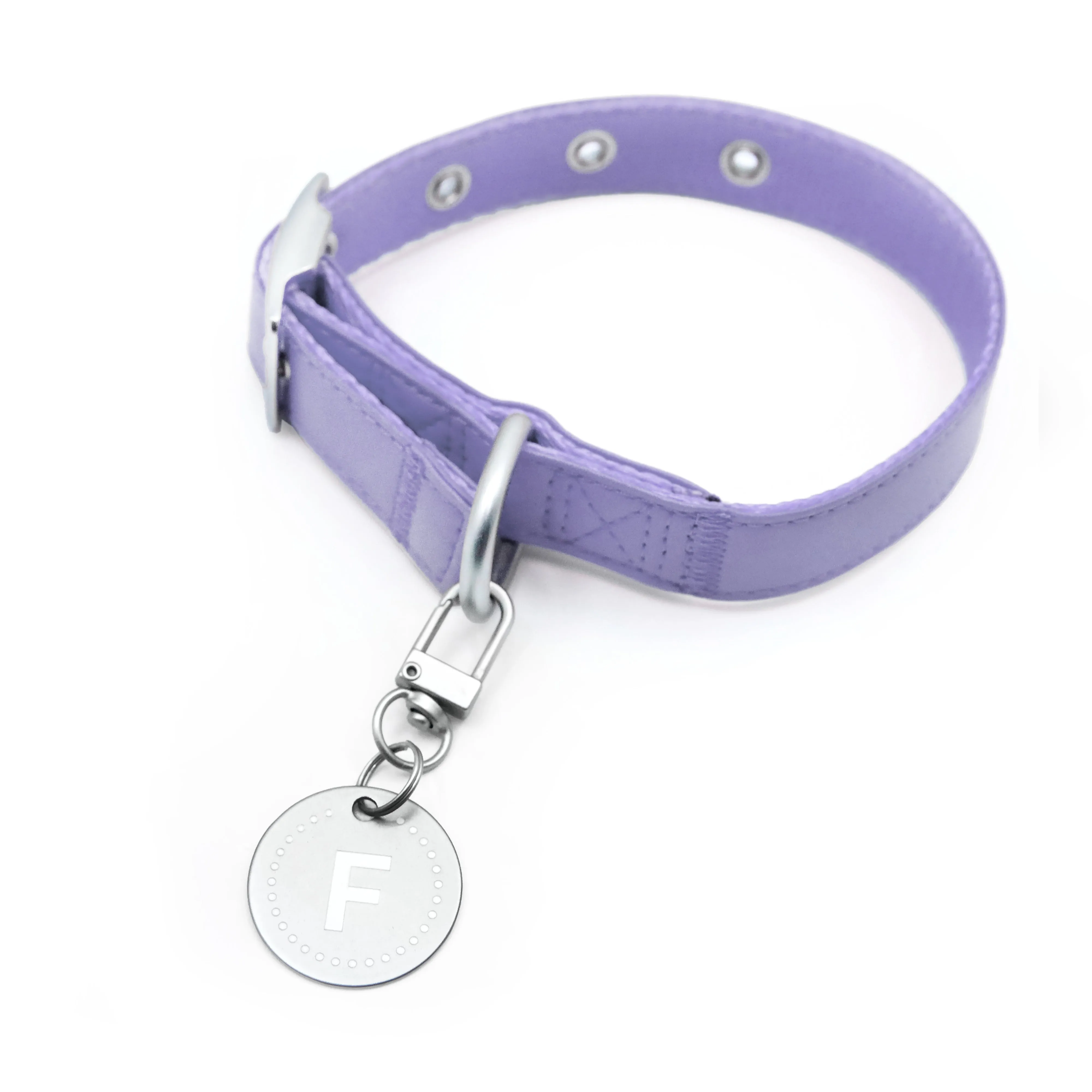 Florence by Mills Appleskin Dog Collar