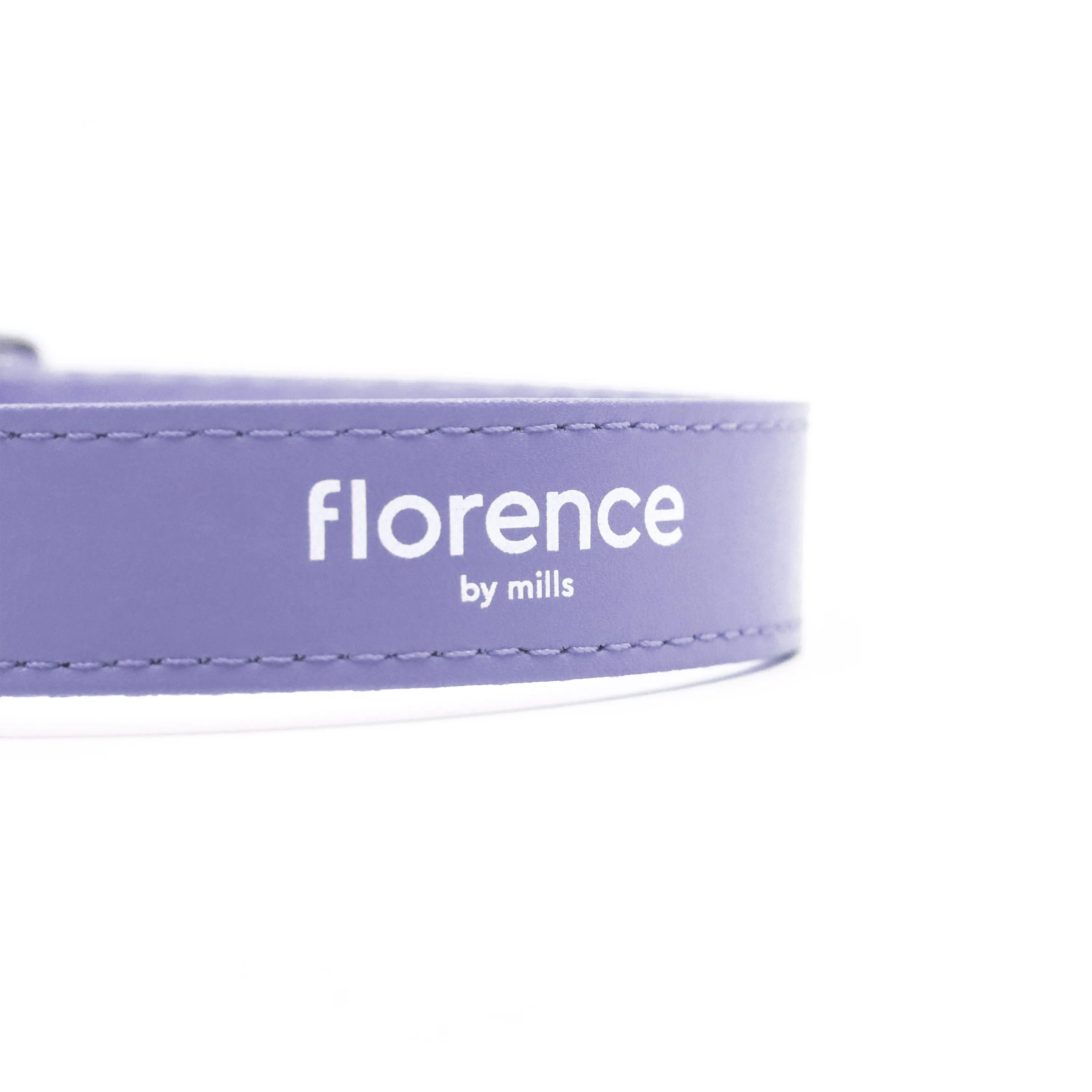 Florence by Mills Appleskin Dog Collar