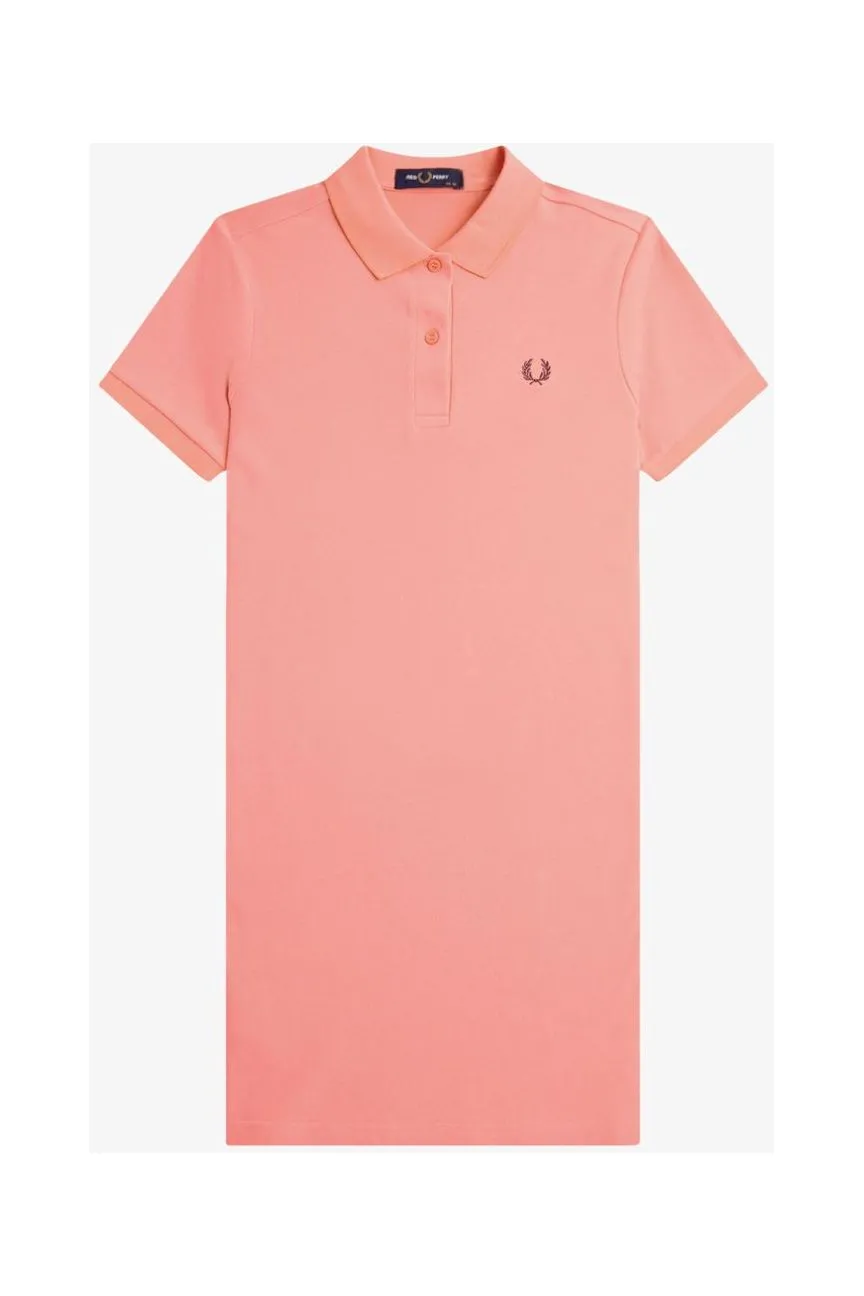 Fred Perry - Women’s D6000 Coral Heat - Dress