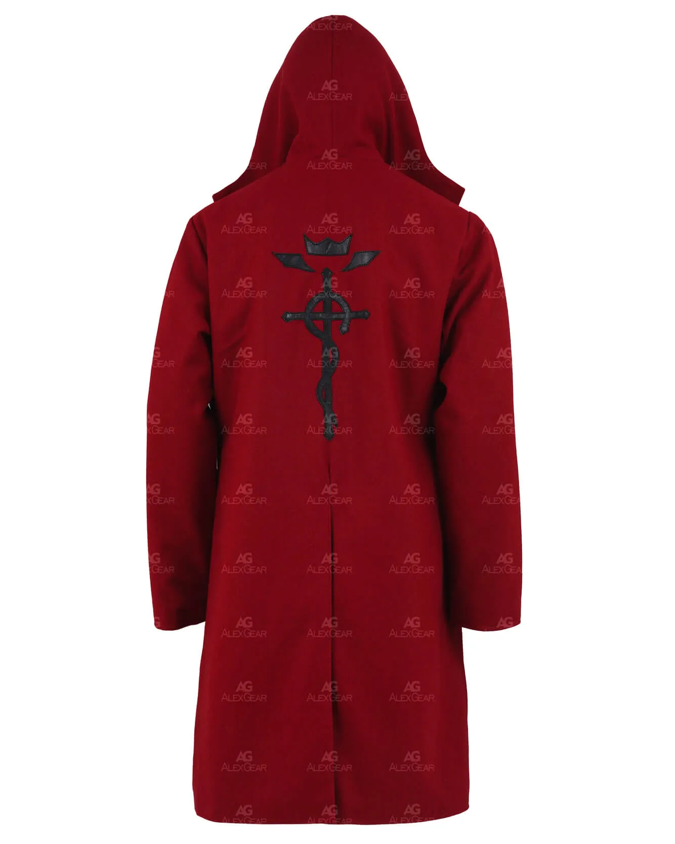 Full Metal Alchemist Edward Elric Coat