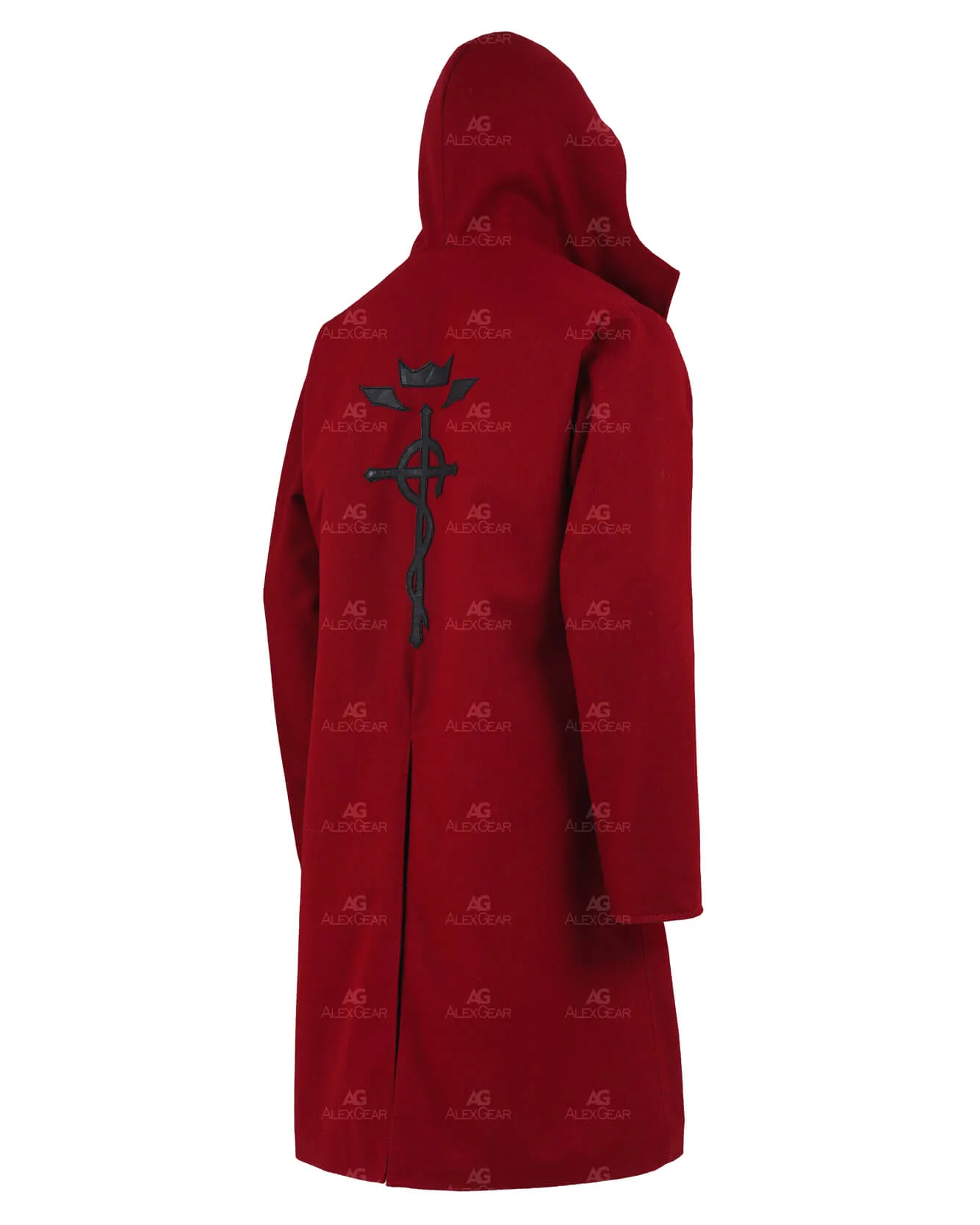 Full Metal Alchemist Edward Elric Coat