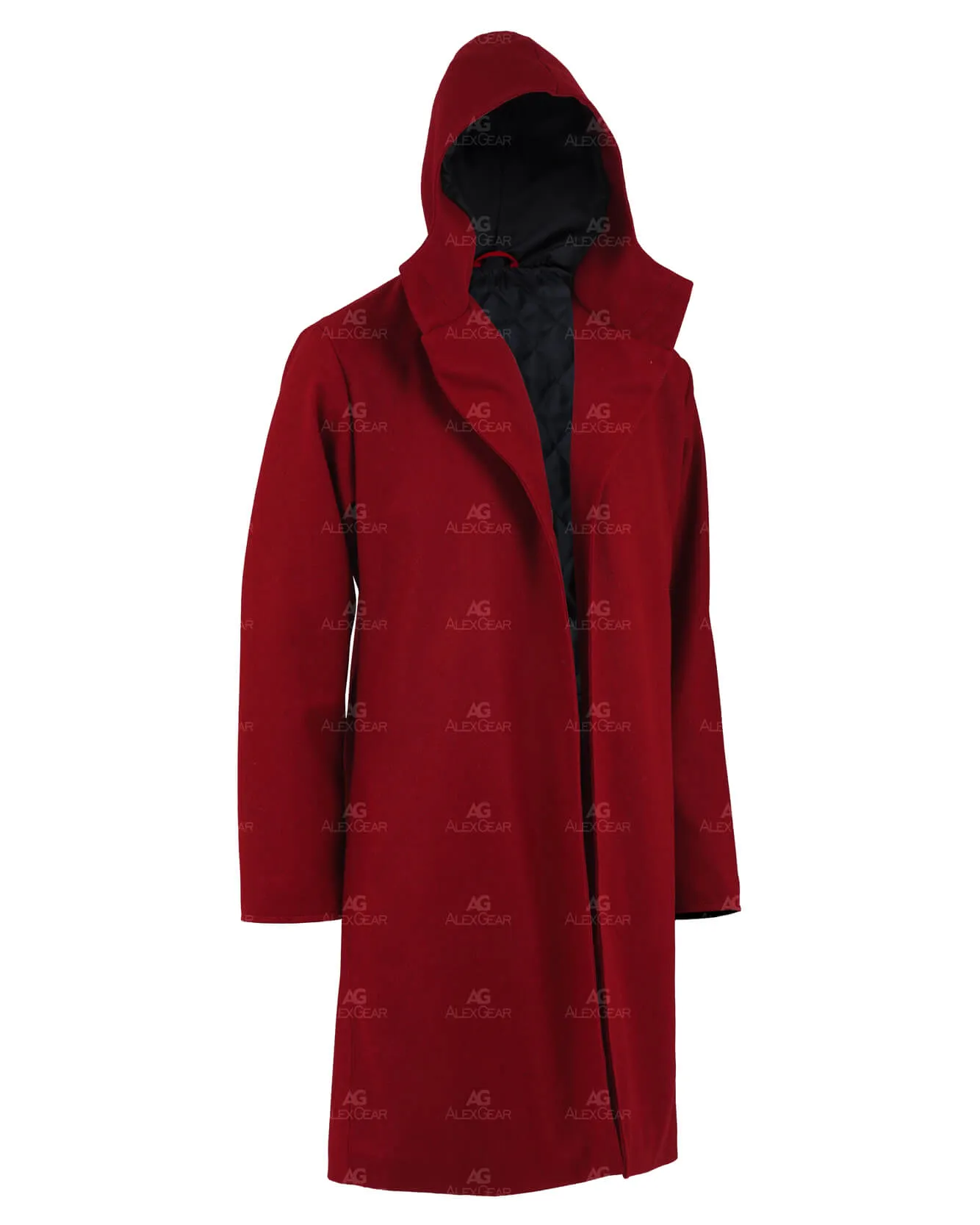 Full Metal Alchemist Edward Elric Coat