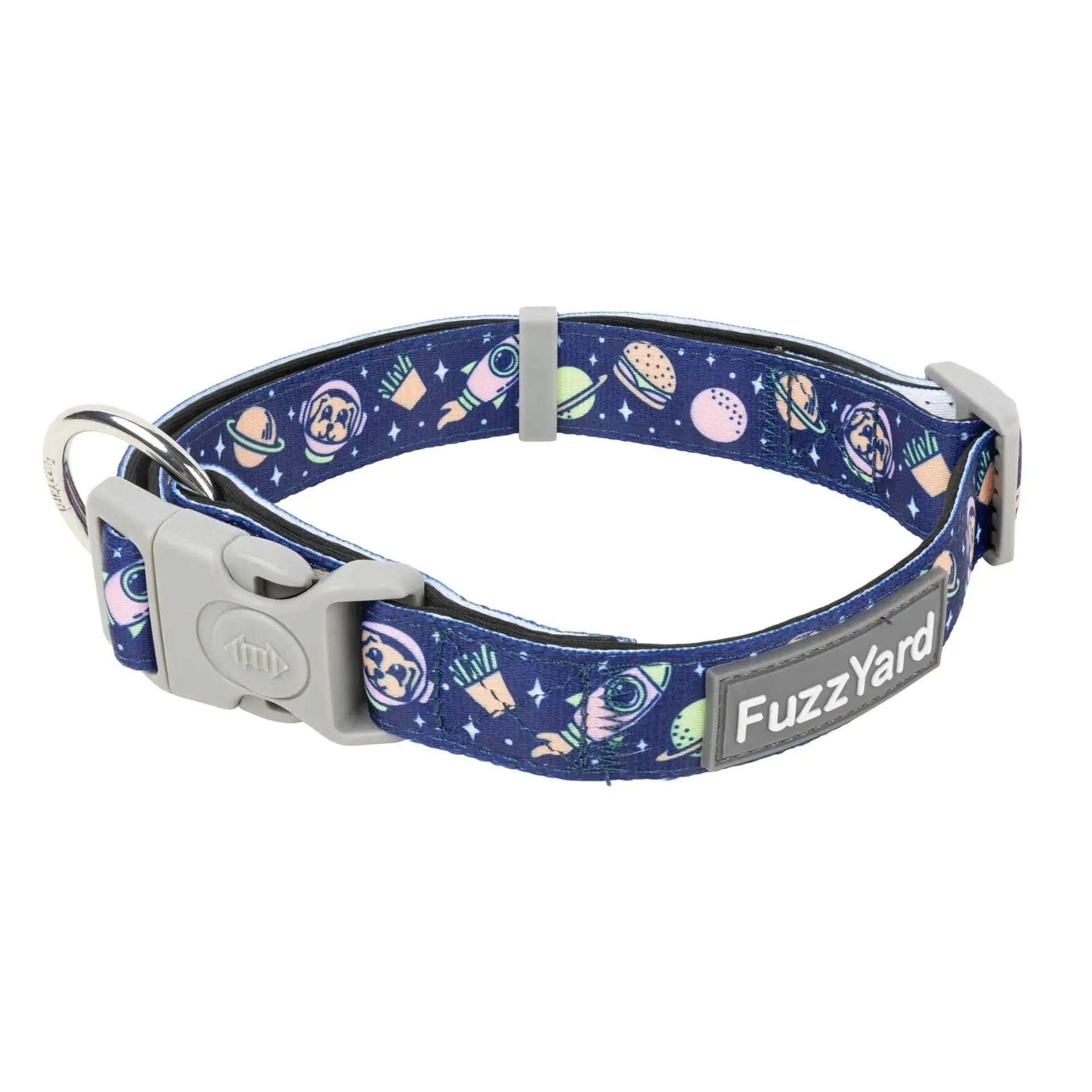 FuzzYard Pluto Pup Dog Collar Small^^^