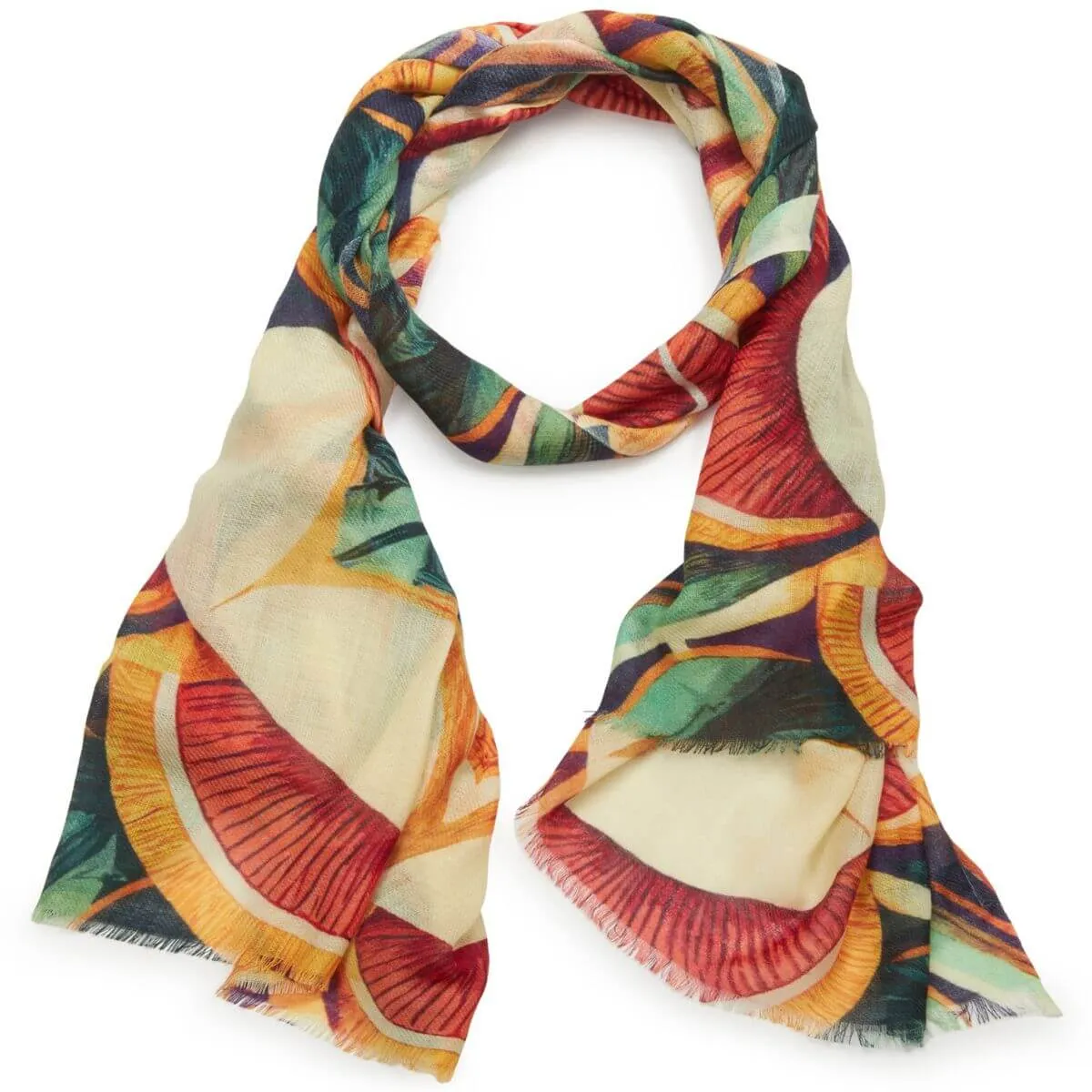 Gabrielle Merino Wool Scarf