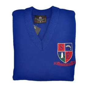 Gaelscoil Éanna Jumper | Wool Mix