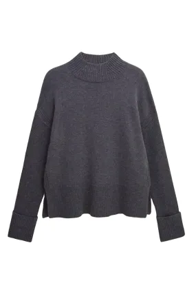 Gaskell Co-ord Wool Cotton Jumper