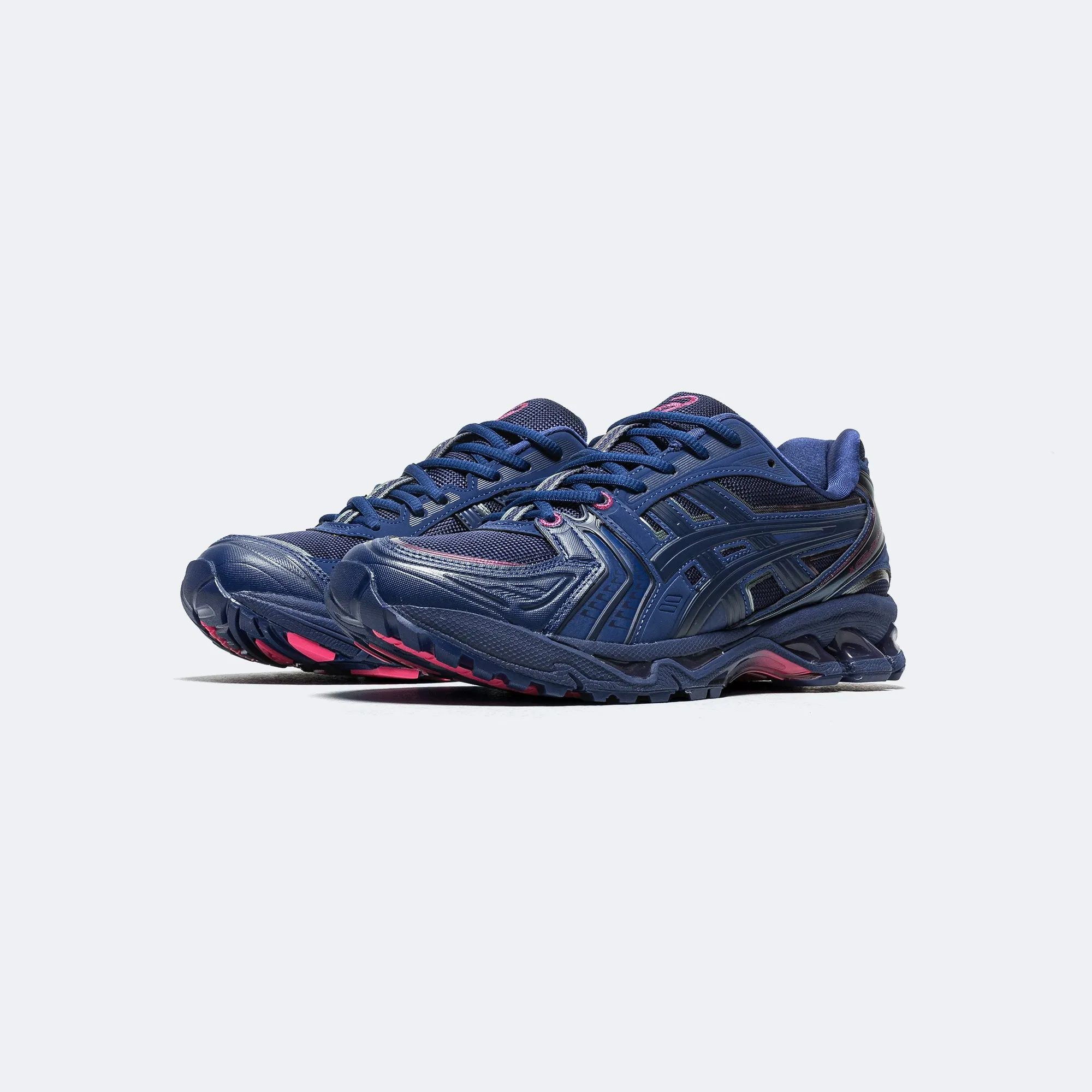 GEL-Kayano 14 by 8ON8 - Indigo Blue/Indigo Blue