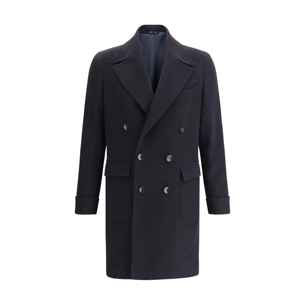 Gi Capri Double-breasted Coat