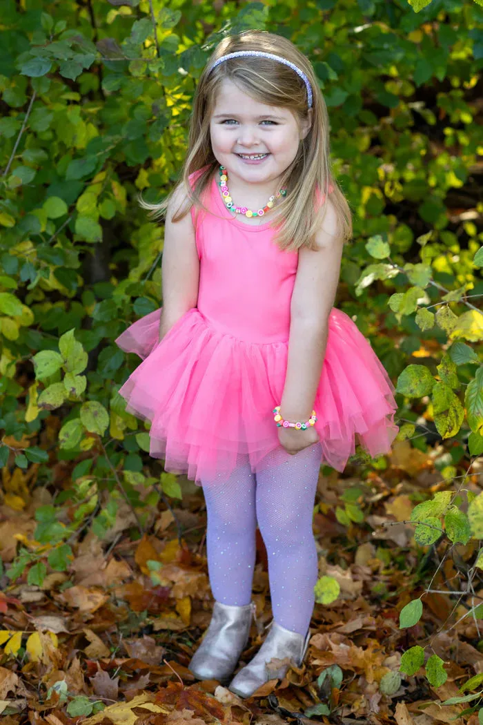 Great Pretenders Tutu Dress - Hot Pink