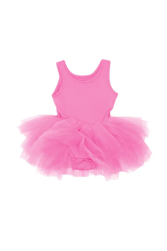 Great Pretenders Tutu Dress - Hot Pink