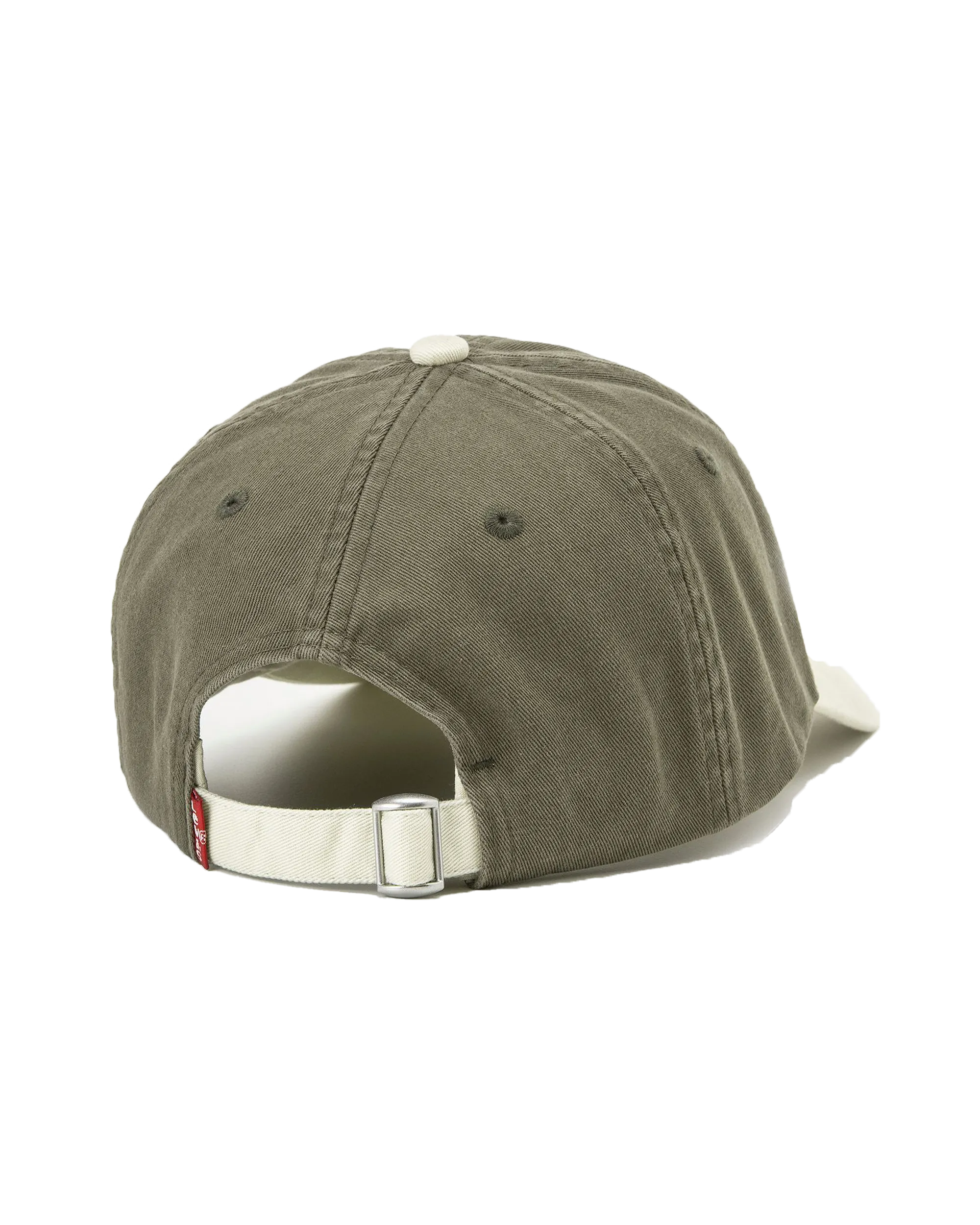 Headline Cap in Army Green