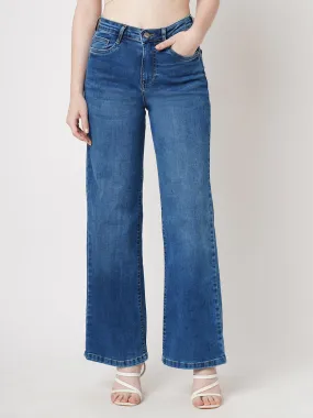 High Rise MINI FLARE Jeans