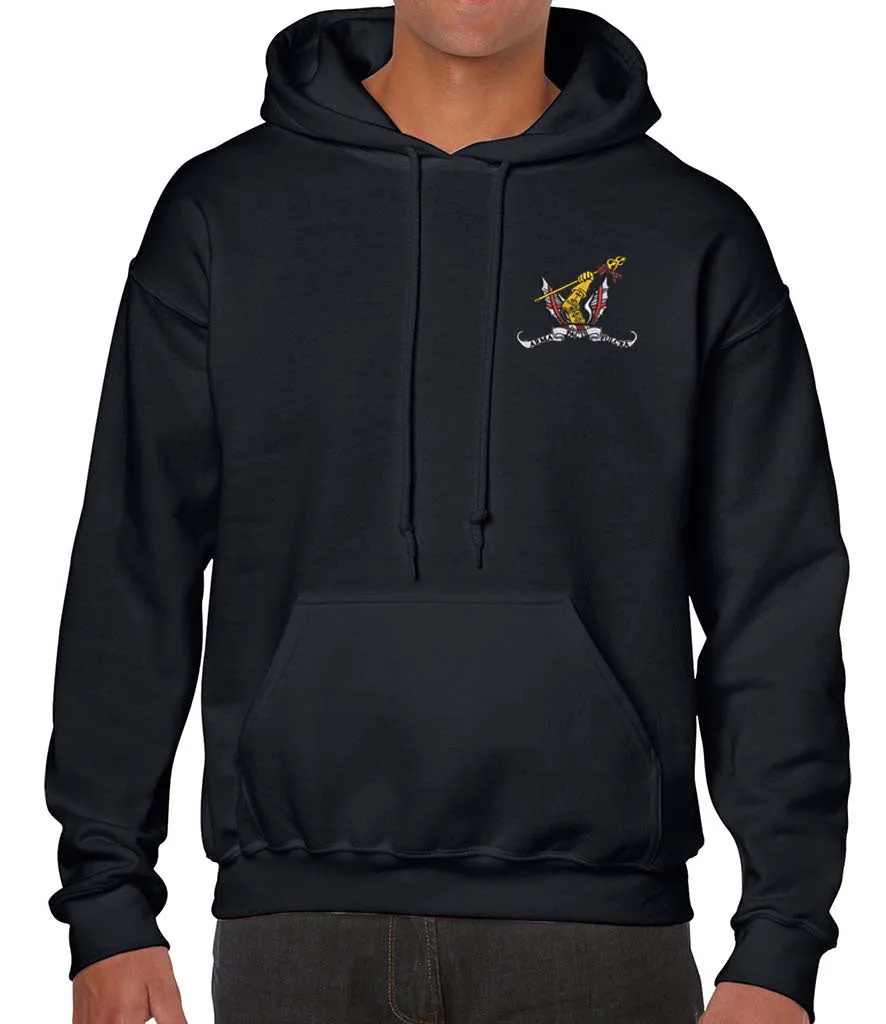 Honourable Artillery Company Hooded sweatshirt