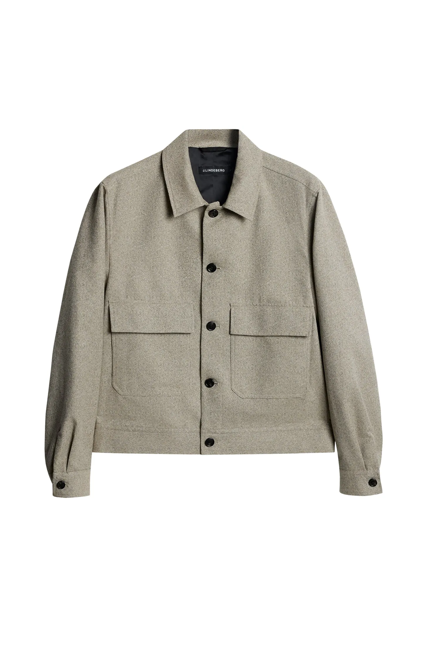 Housten 2-Tone Overshirt