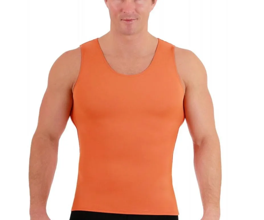 Insta Slim Big & Tall Medium Compression Muscle Tank 2MAT001BT