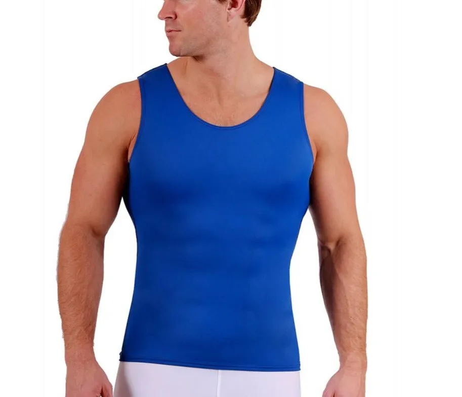 Insta Slim Big & Tall Medium Compression Muscle Tank 2MAT001BT