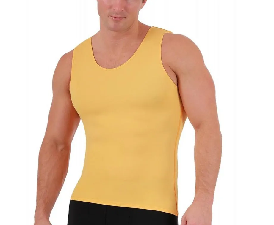 Insta Slim Big & Tall Medium Compression Muscle Tank 2MAT001BT