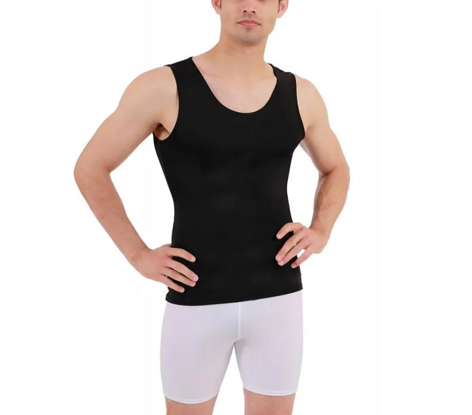 Insta Slim Big & Tall Medium Compression Muscle Tank 2MAT001BT