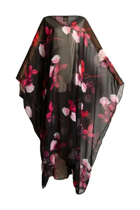 Kaftan in "Stolen Flowers"