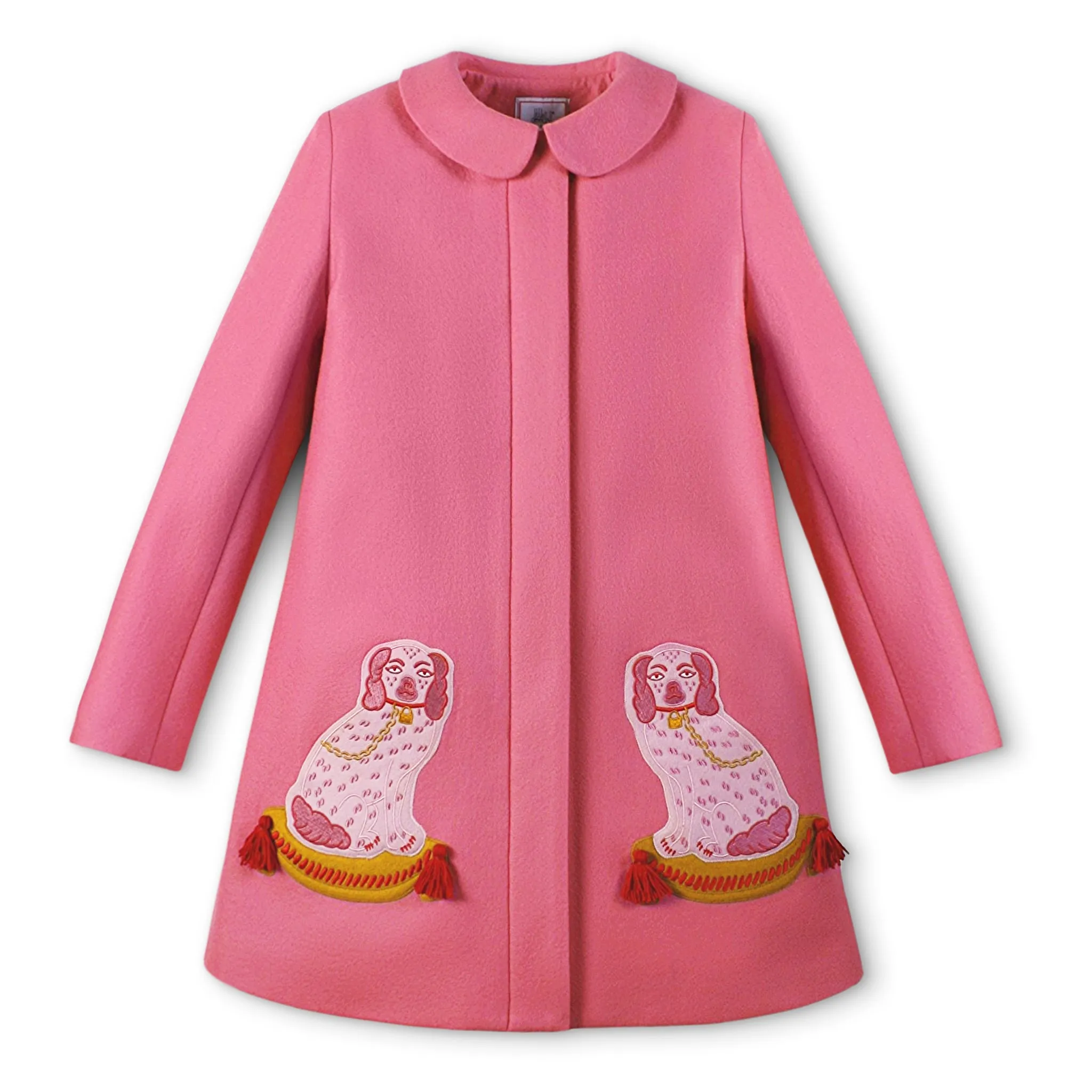 Ladies Buffy and Muffy Coat - Willa Heart Collection