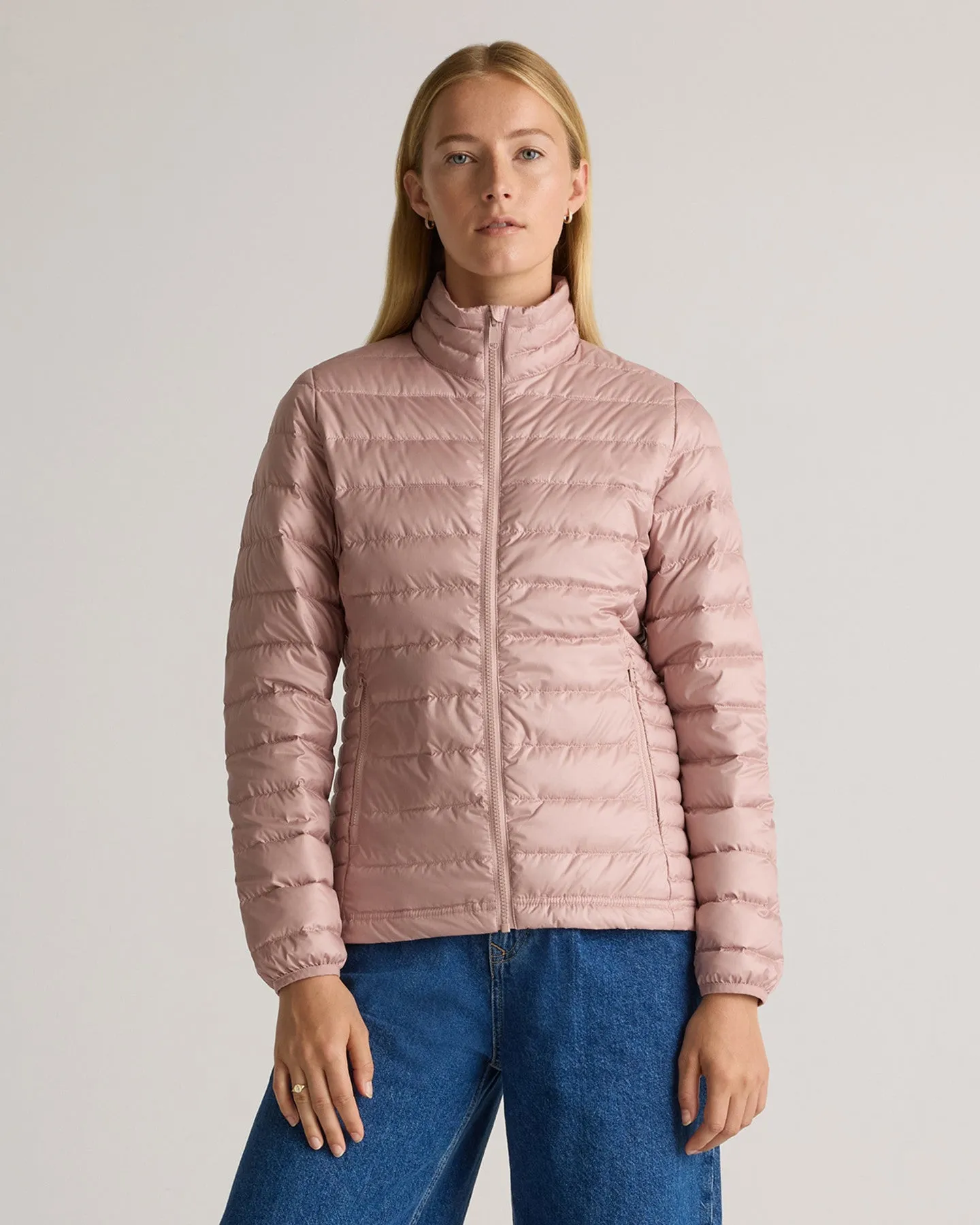 Lightweight Down Packable Puffer Jacket