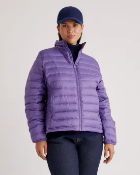 Lightweight Down Packable Puffer Jacket