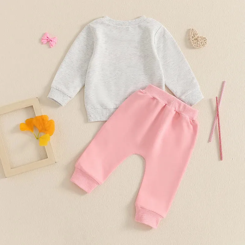 MAMA'S LITTLE LOVE Joggers Outfit