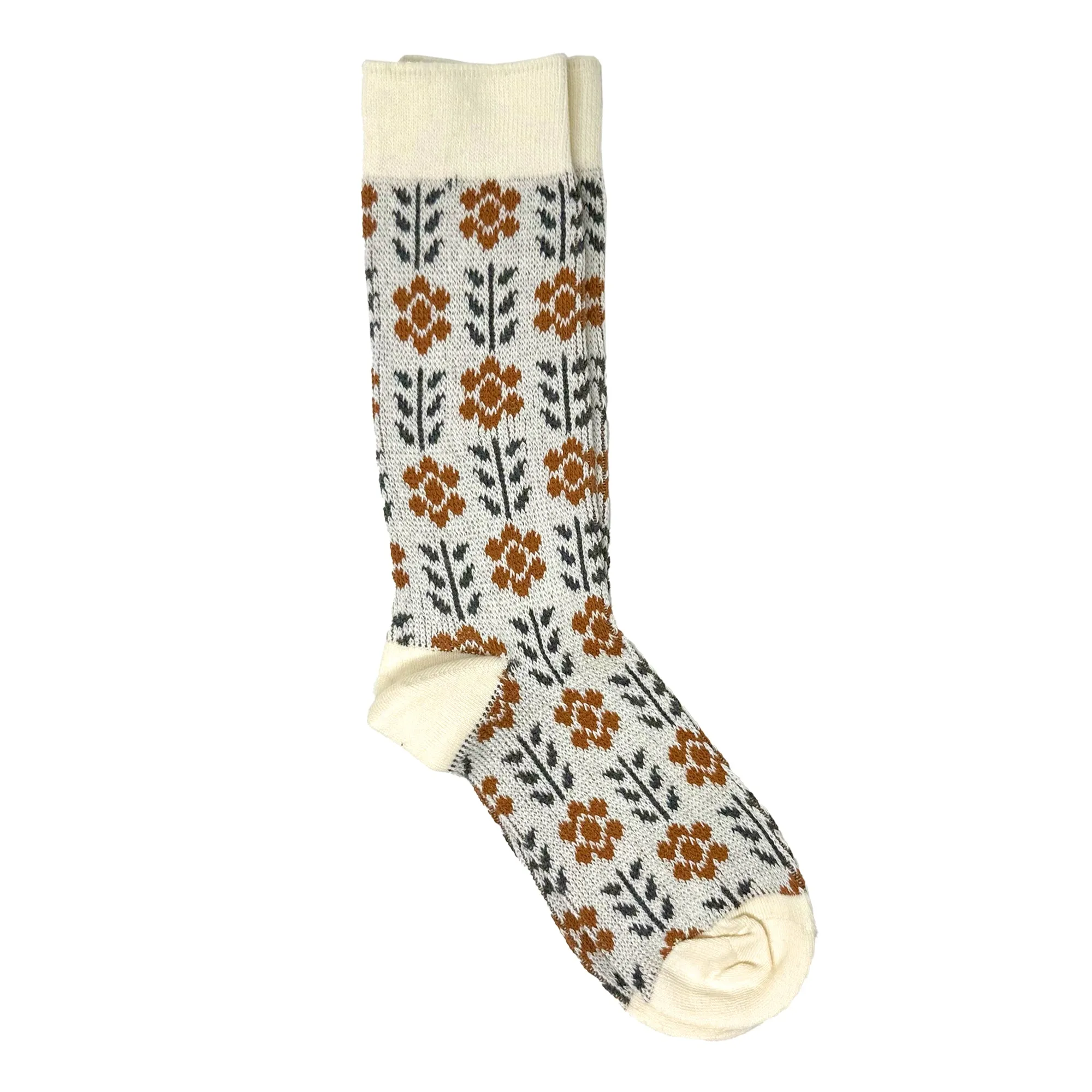 Mary Lou Socks – Cozy Knit Socks for Fall and Winter | Cute & Comfy Holiday Gift