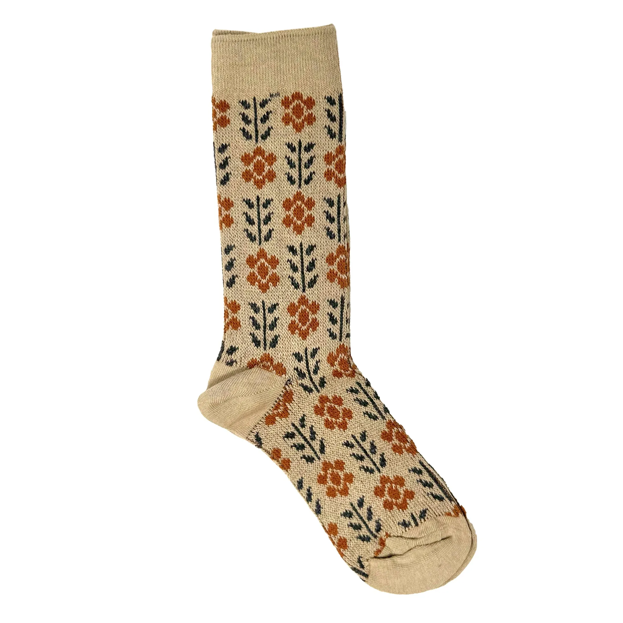 Mary Lou Socks – Cozy Knit Socks for Fall and Winter | Cute & Comfy Holiday Gift