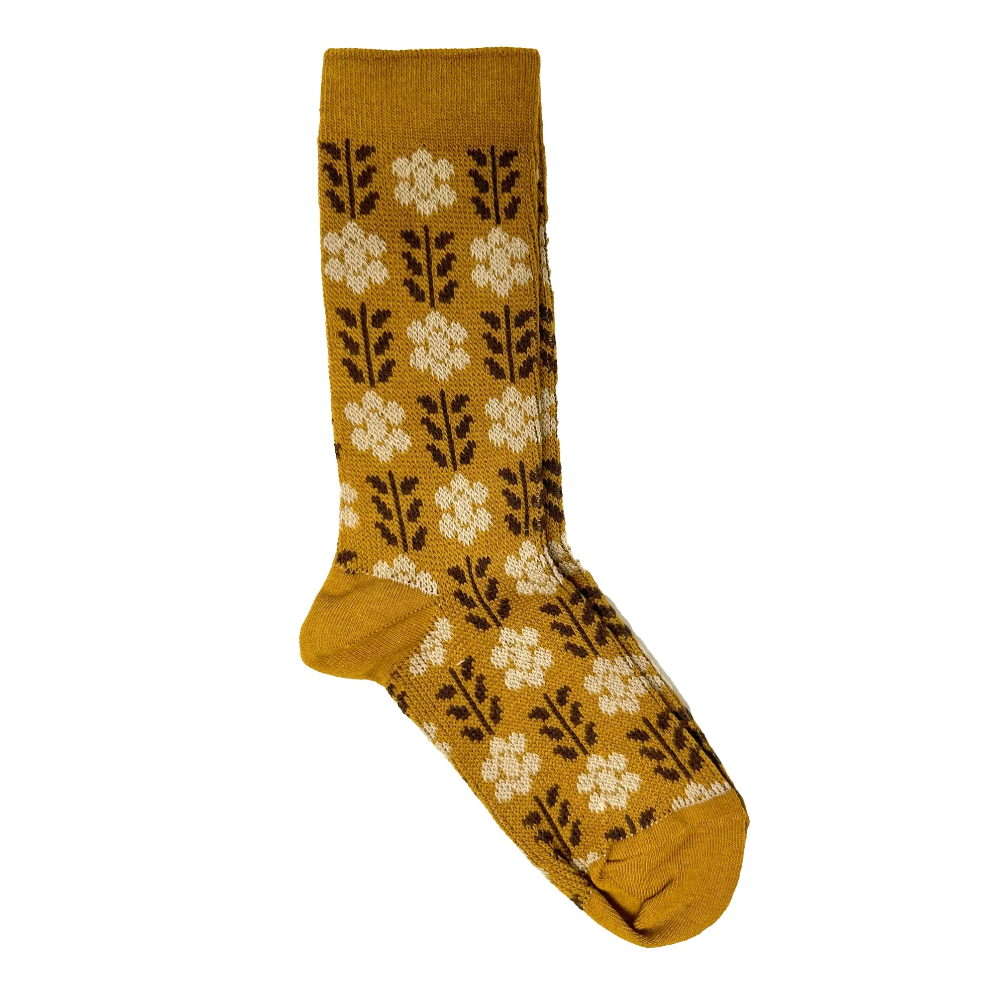 Mary Lou Socks – Cozy Knit Socks for Fall and Winter | Cute & Comfy Holiday Gift