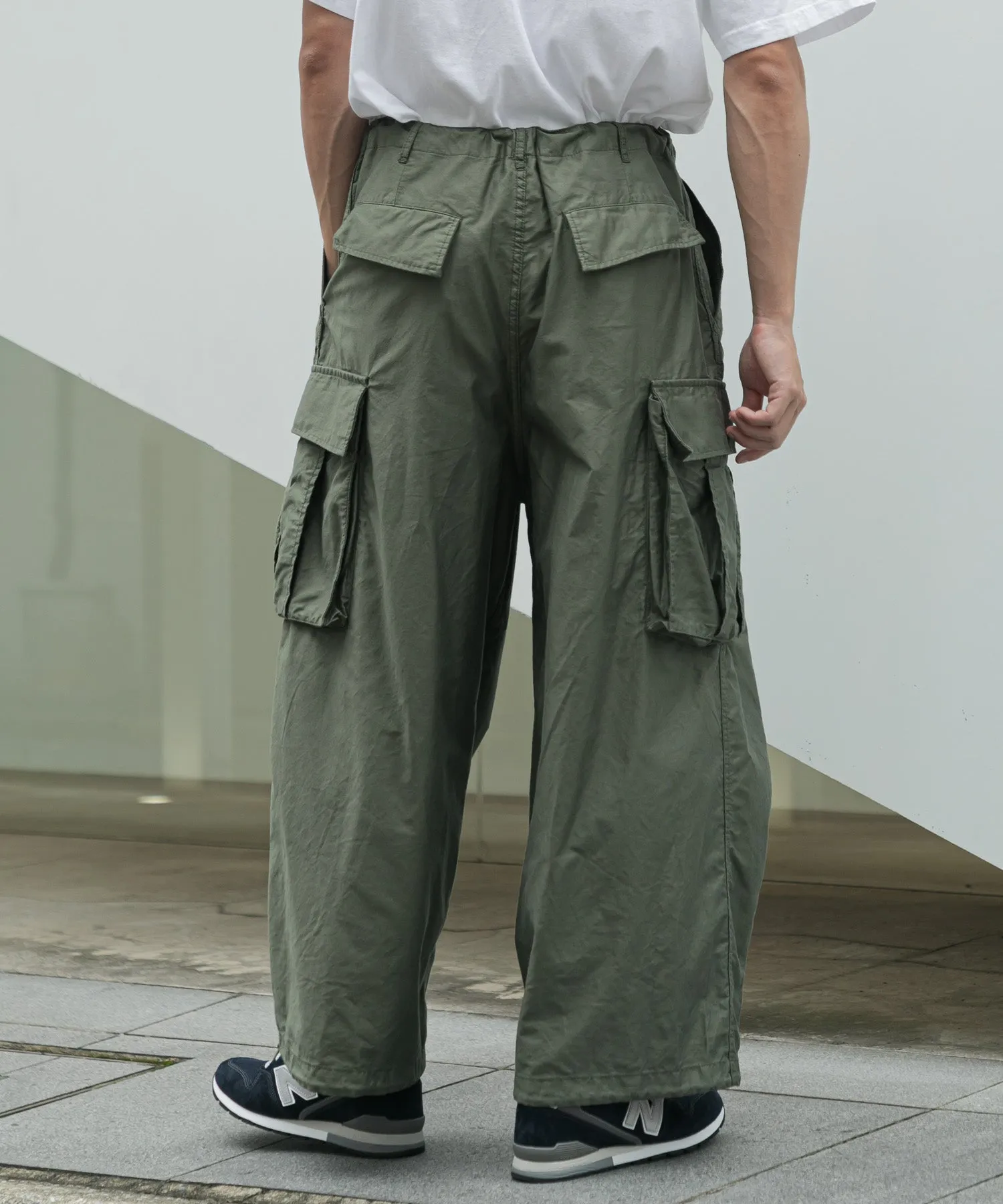 【MEN , WOMEN】NEEDLES H.D. Pant - BDU