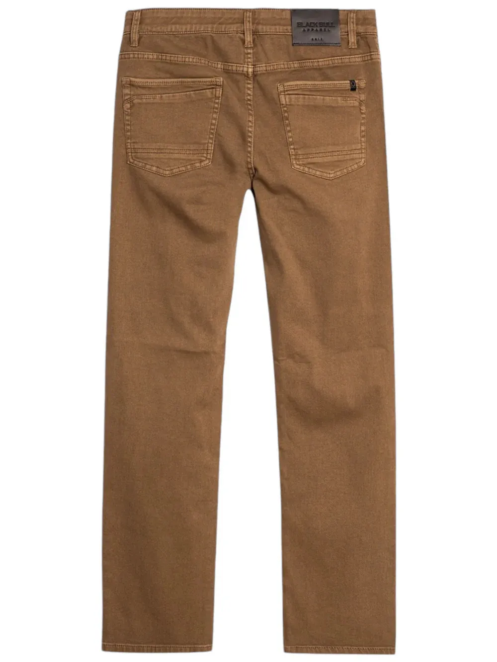 Men's Black Bull Apparel Jeans In 51 TAN color