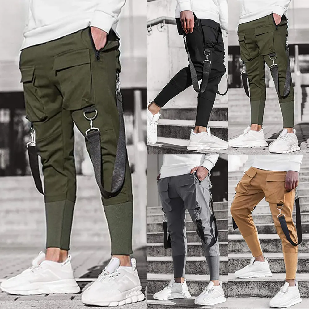 Men's casual trousers - Versatile