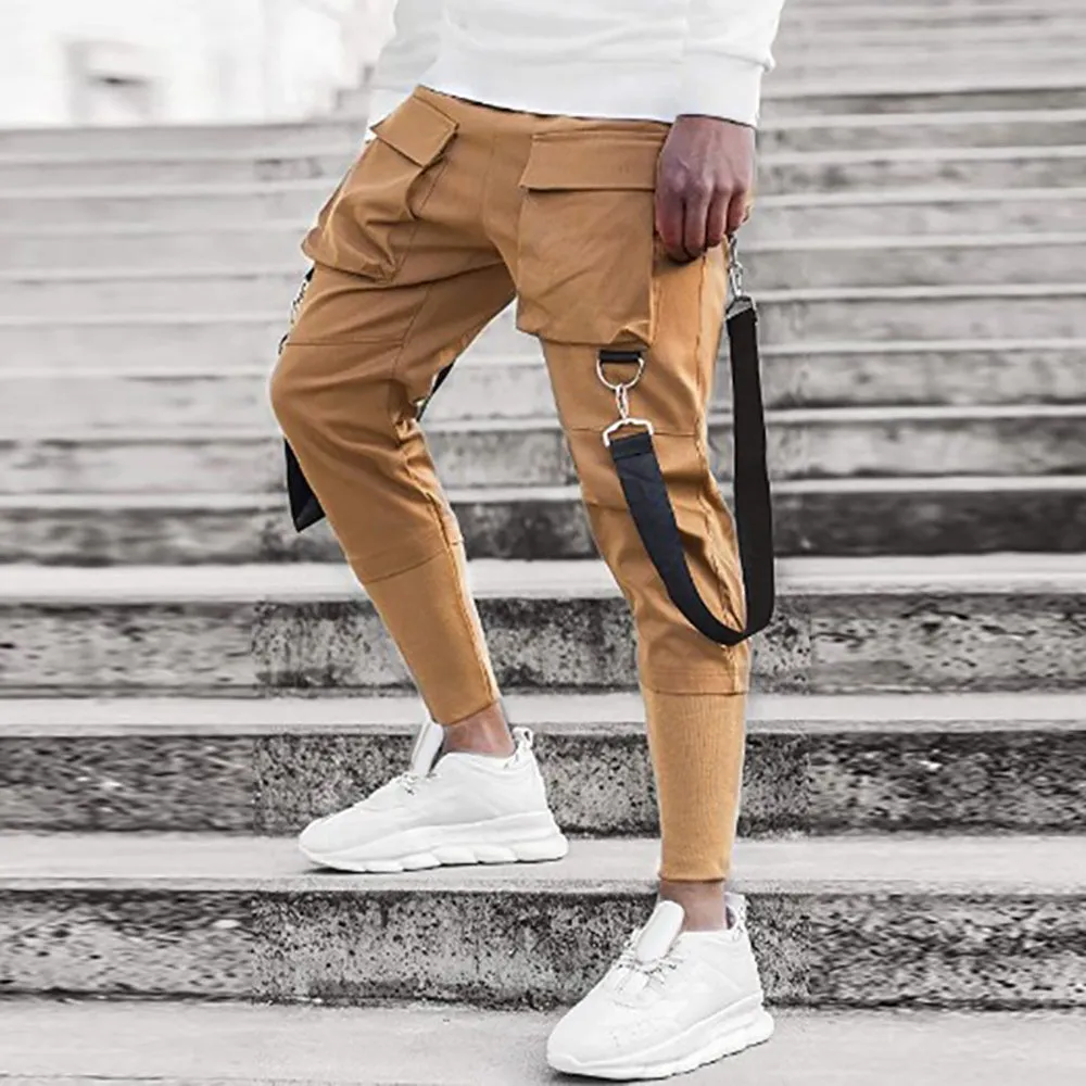 Men's casual trousers - Versatile