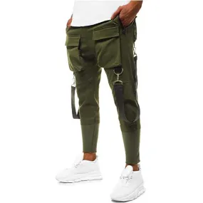 Men's casual trousers - Versatile