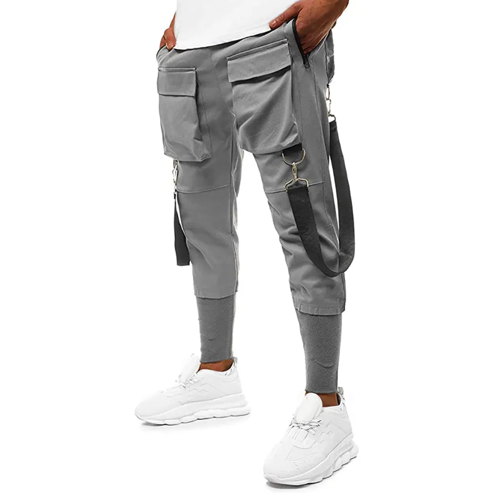 Men's casual trousers - Versatile