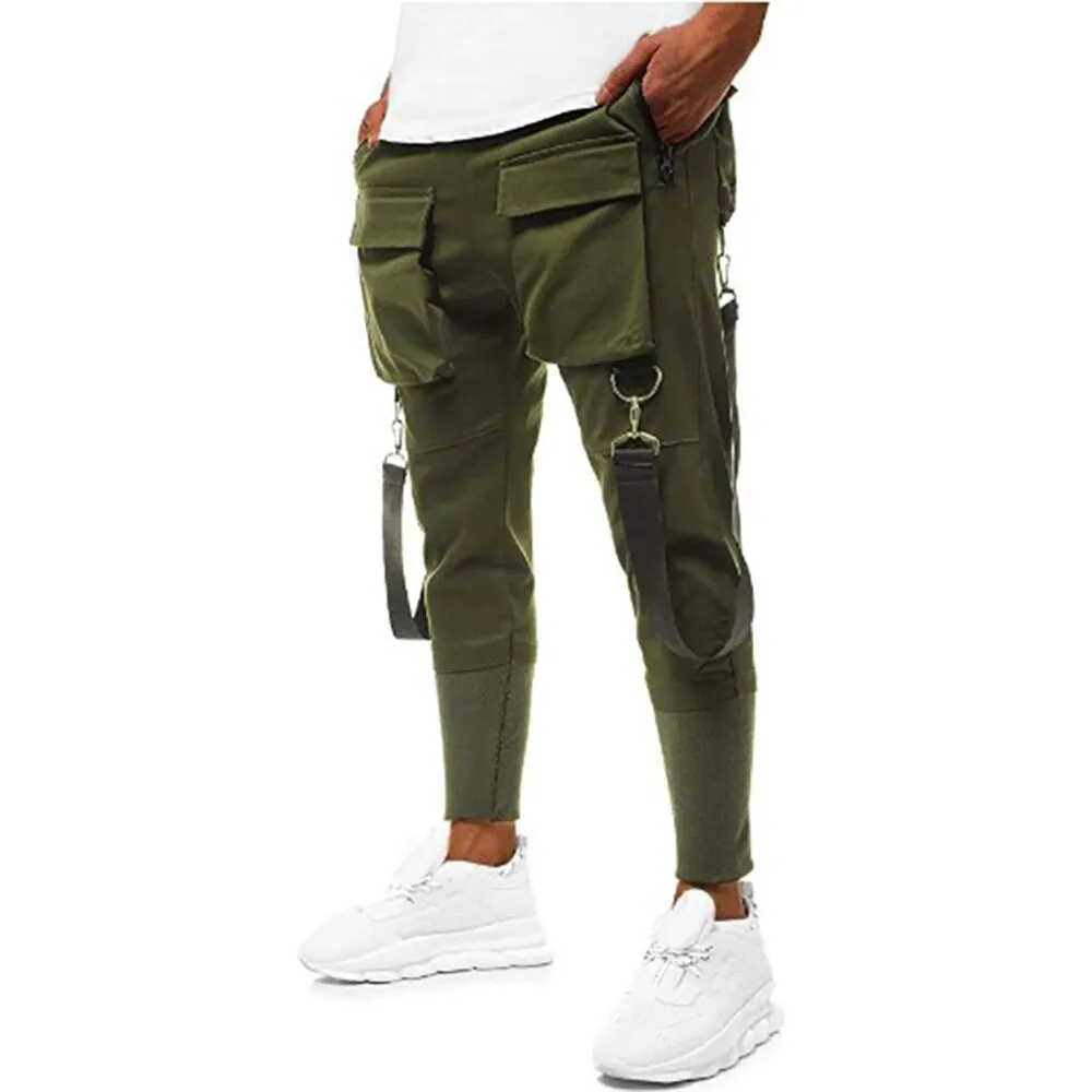 Men's casual trousers - Versatile