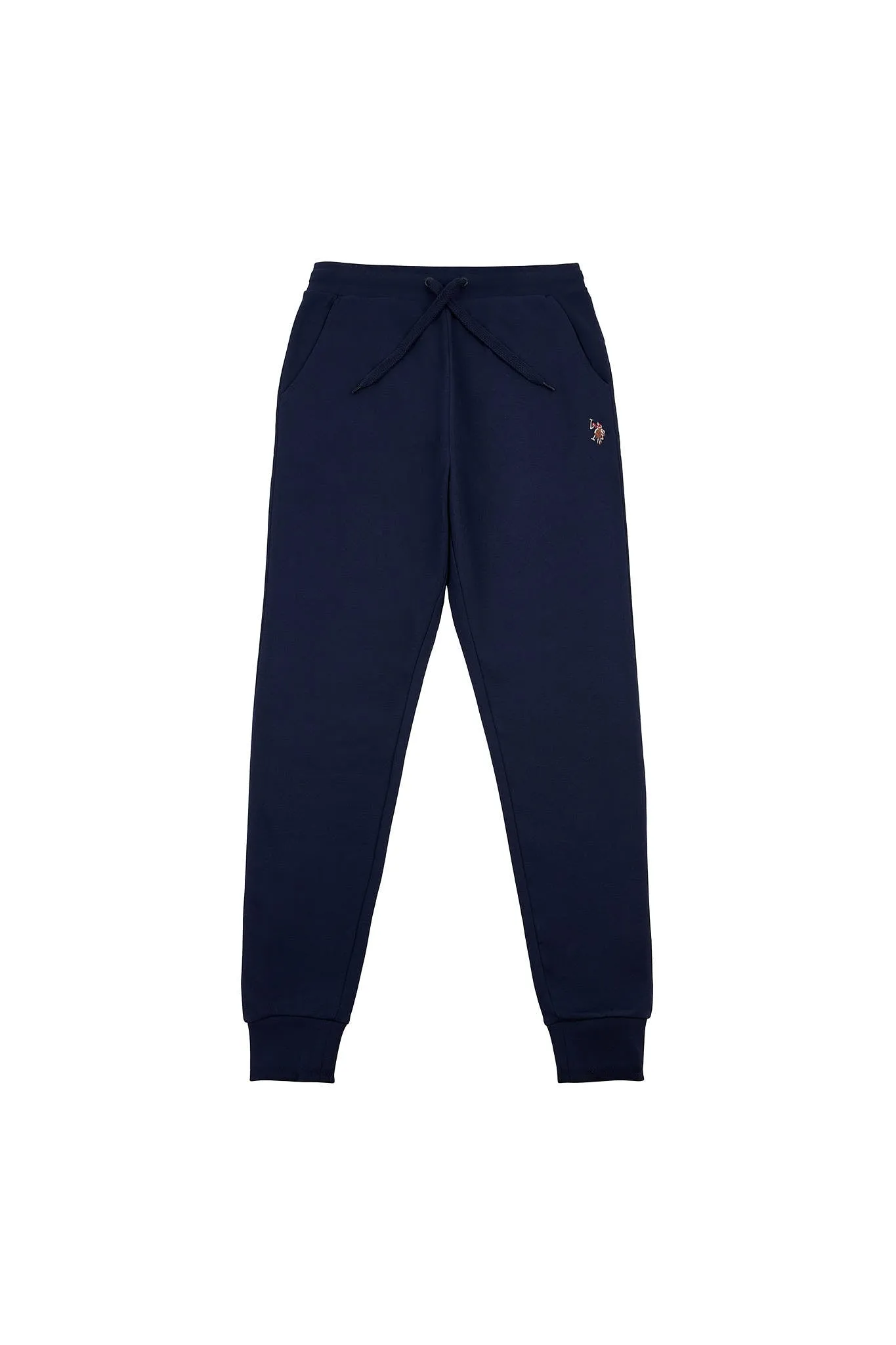 Mens Elevated Joggers in Navy Blue