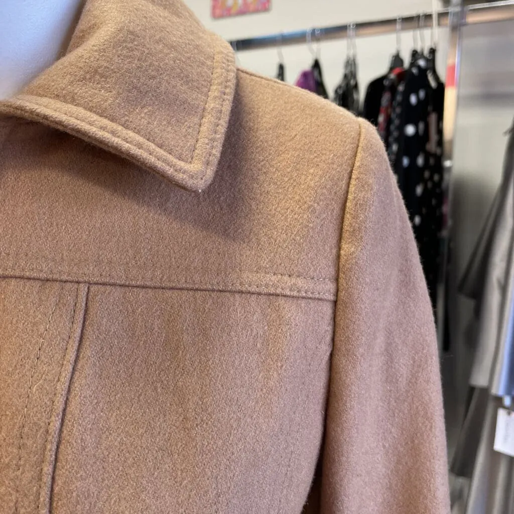 Michael Kors wool blend coat *Missing hood XS