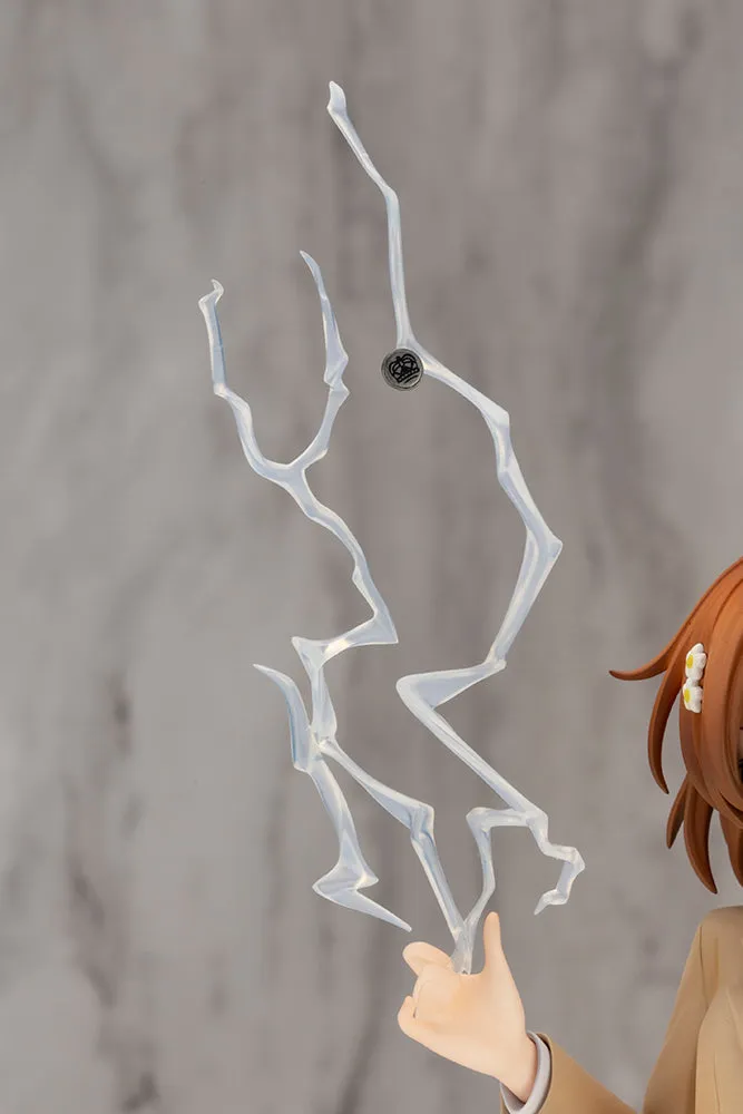 Misaka Mikoto 15th Anniversary Ver. Kotobukiya Luxury Ver. 1/7 Scale Figure